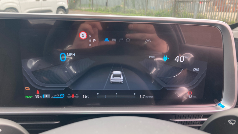 Hyundai IONIQ 6 239kW Ultimate 77kWh 4dr AWD Auto Electric Saloon